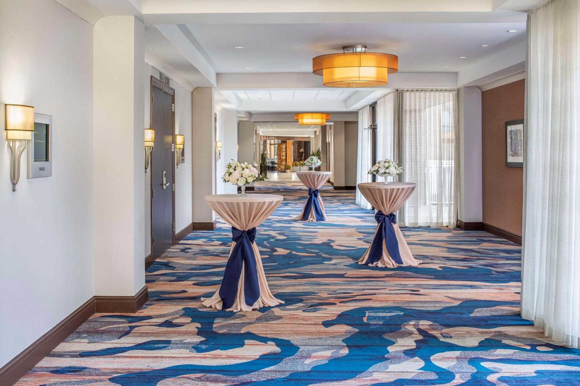 Hilton Arlington Ξενοδοχείο Εξωτερικό φωτογραφία