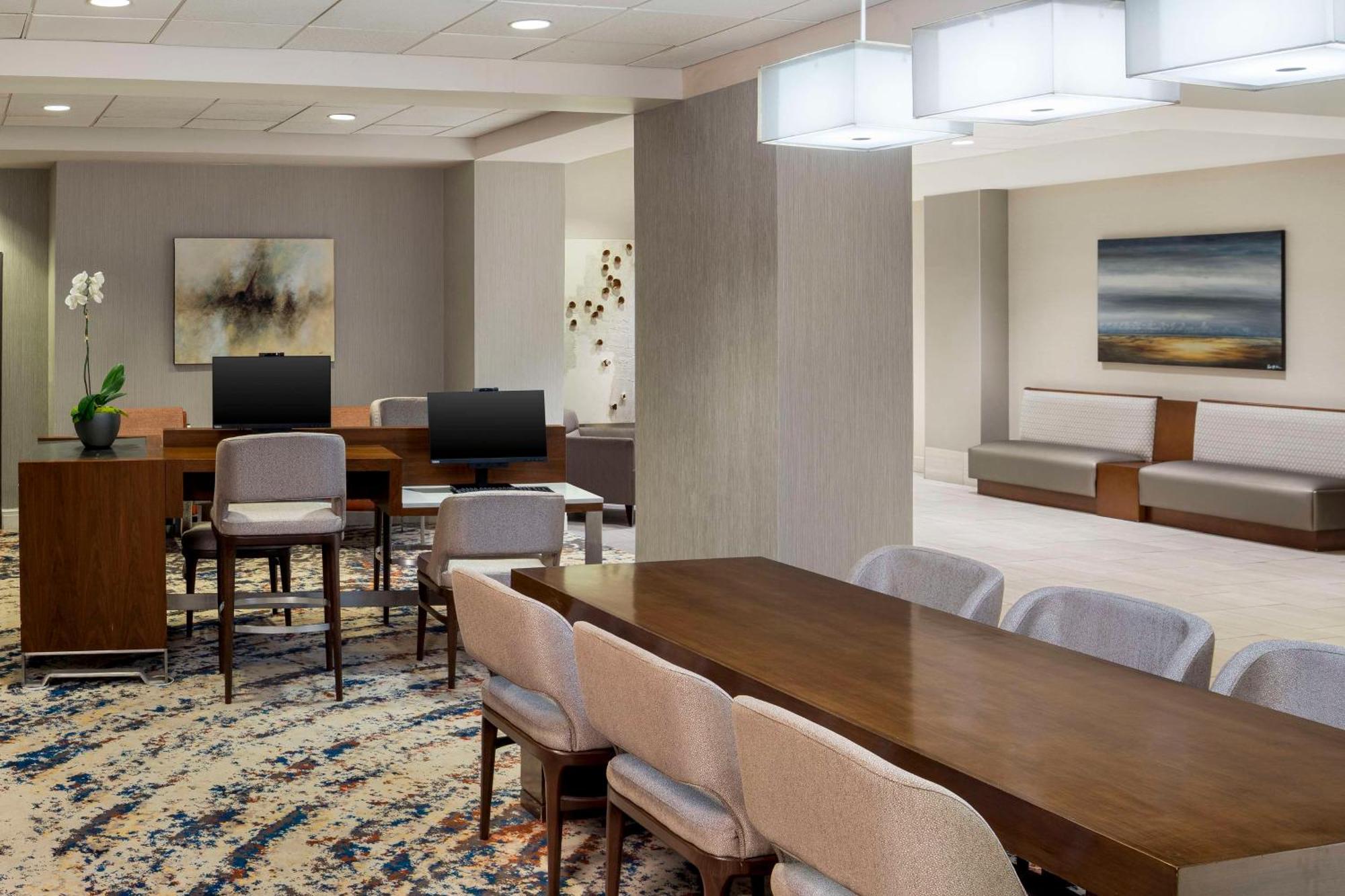 Hilton Arlington Ξενοδοχείο Εξωτερικό φωτογραφία