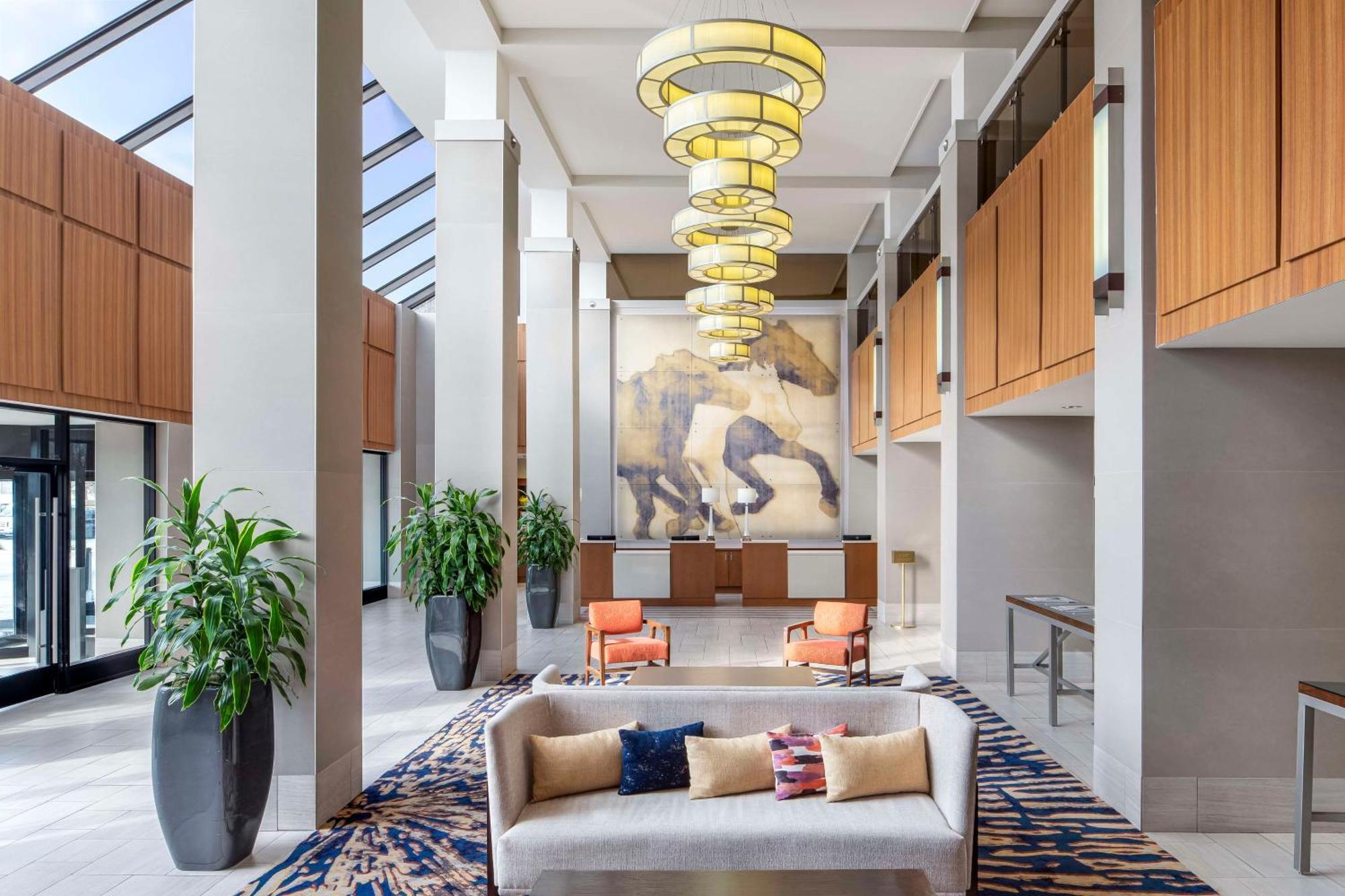 Hilton Arlington Ξενοδοχείο Εξωτερικό φωτογραφία