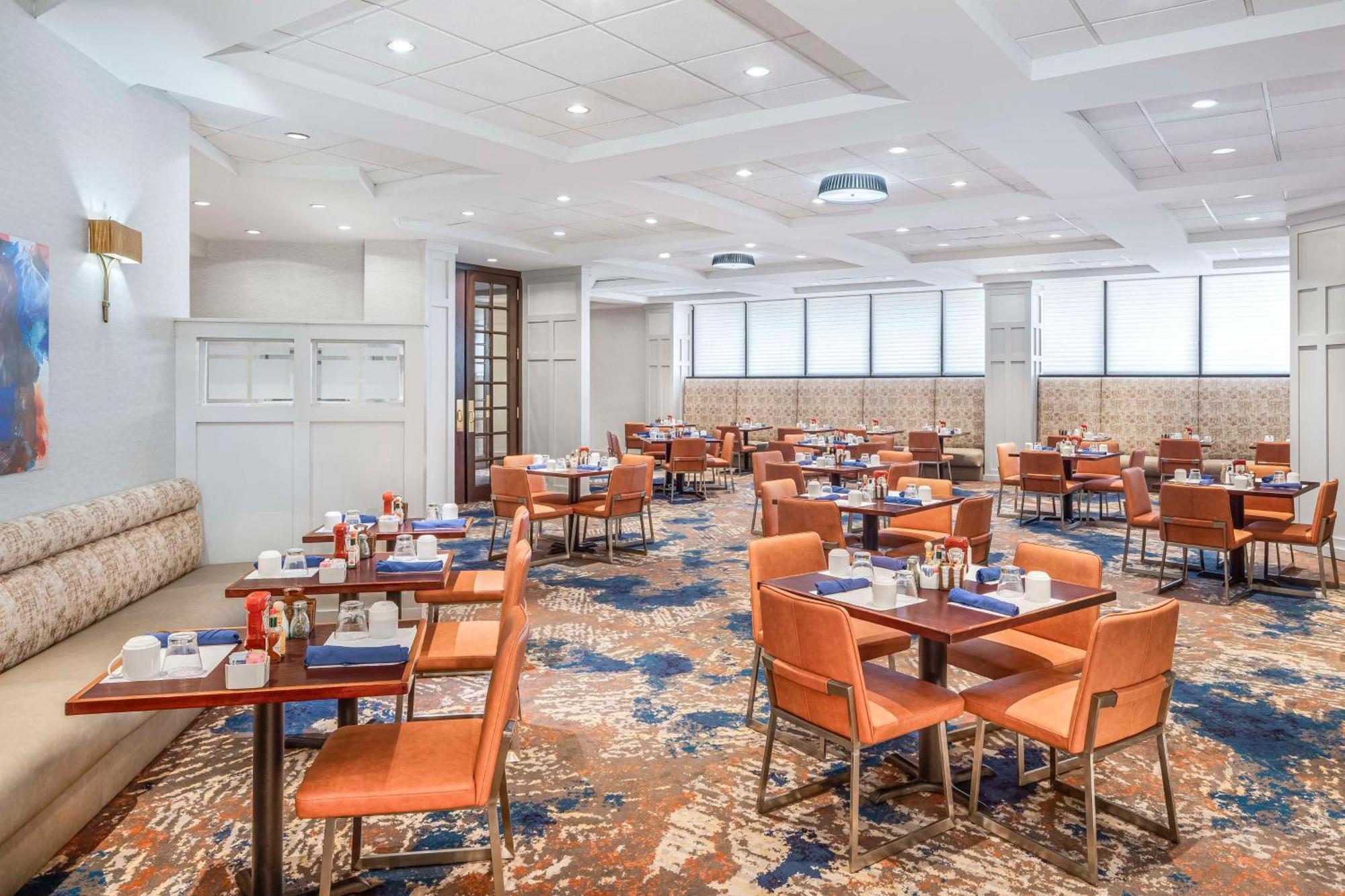 Hilton Arlington Ξενοδοχείο Εξωτερικό φωτογραφία