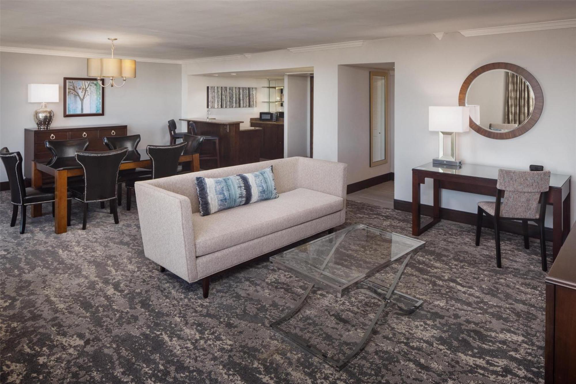 Hilton Arlington Ξενοδοχείο Εξωτερικό φωτογραφία