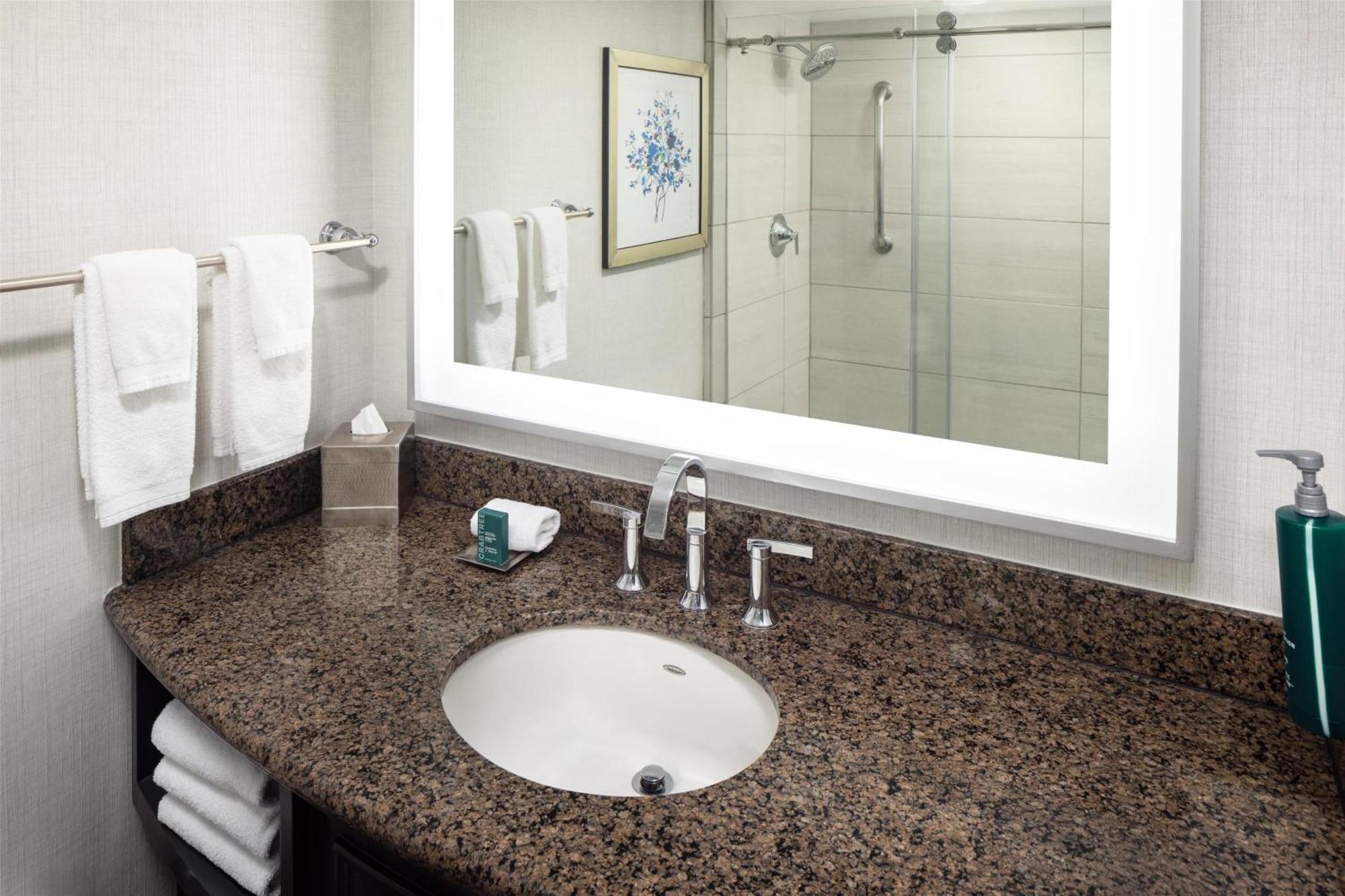 Hilton Arlington Ξενοδοχείο Εξωτερικό φωτογραφία