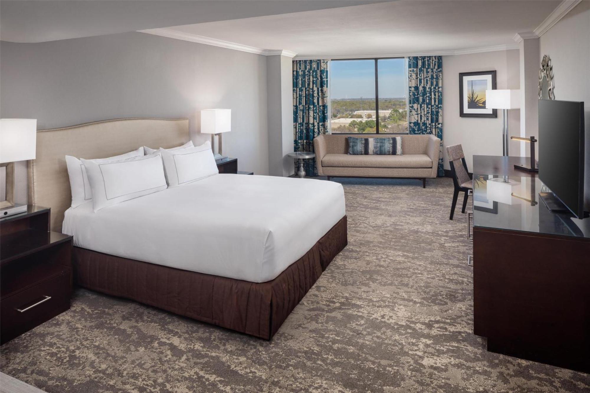 Hilton Arlington Ξενοδοχείο Εξωτερικό φωτογραφία