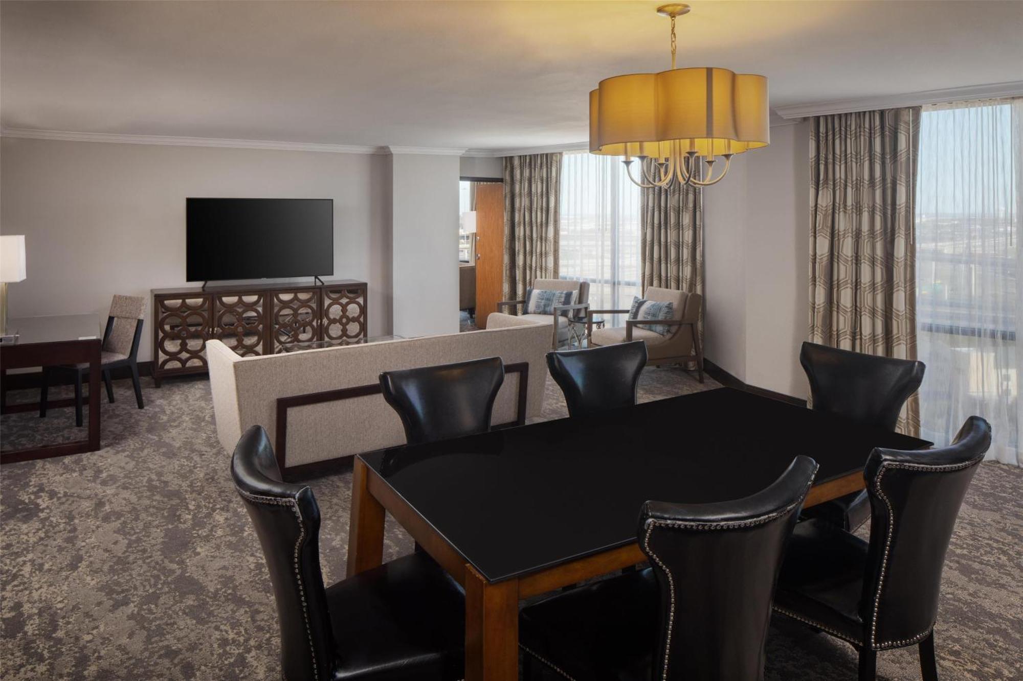 Hilton Arlington Ξενοδοχείο Εξωτερικό φωτογραφία