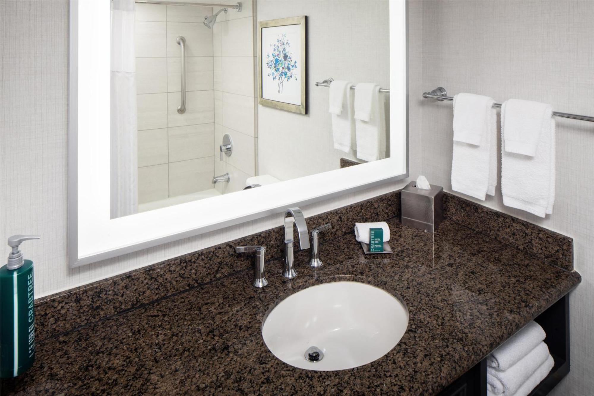 Hilton Arlington Ξενοδοχείο Εξωτερικό φωτογραφία