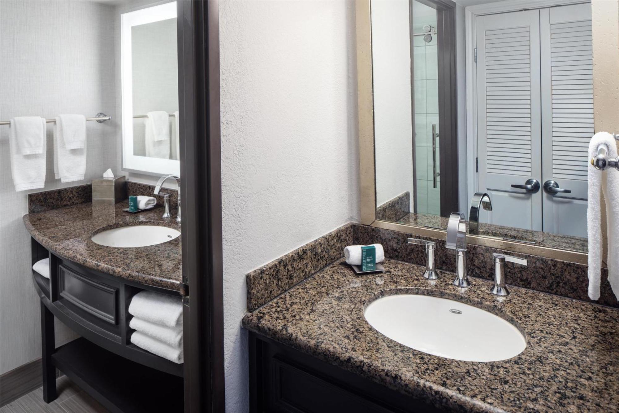 Hilton Arlington Ξενοδοχείο Εξωτερικό φωτογραφία