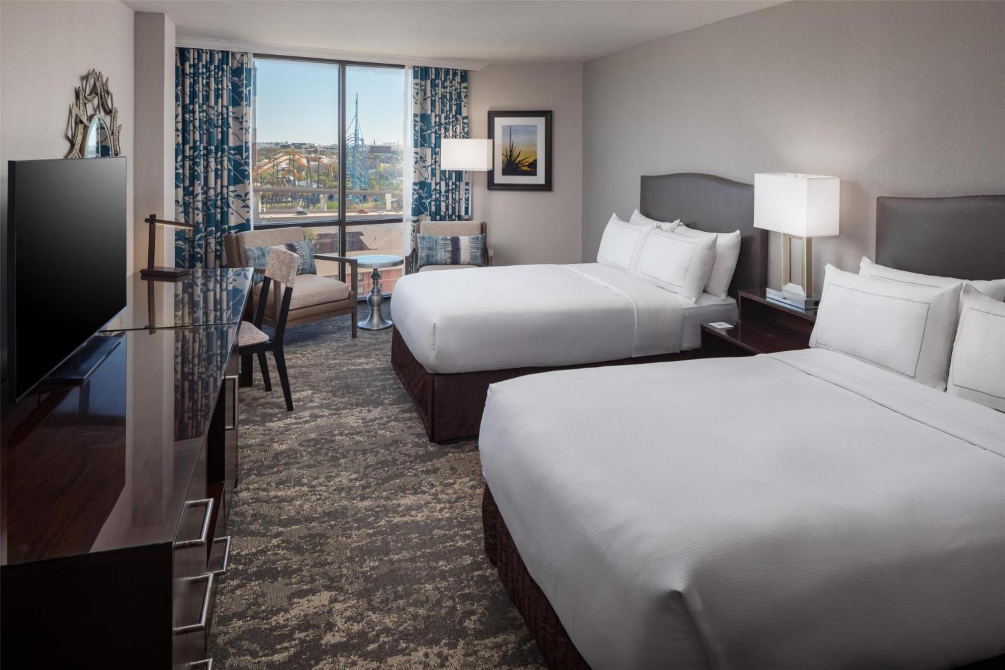 Hilton Arlington Ξενοδοχείο Εξωτερικό φωτογραφία