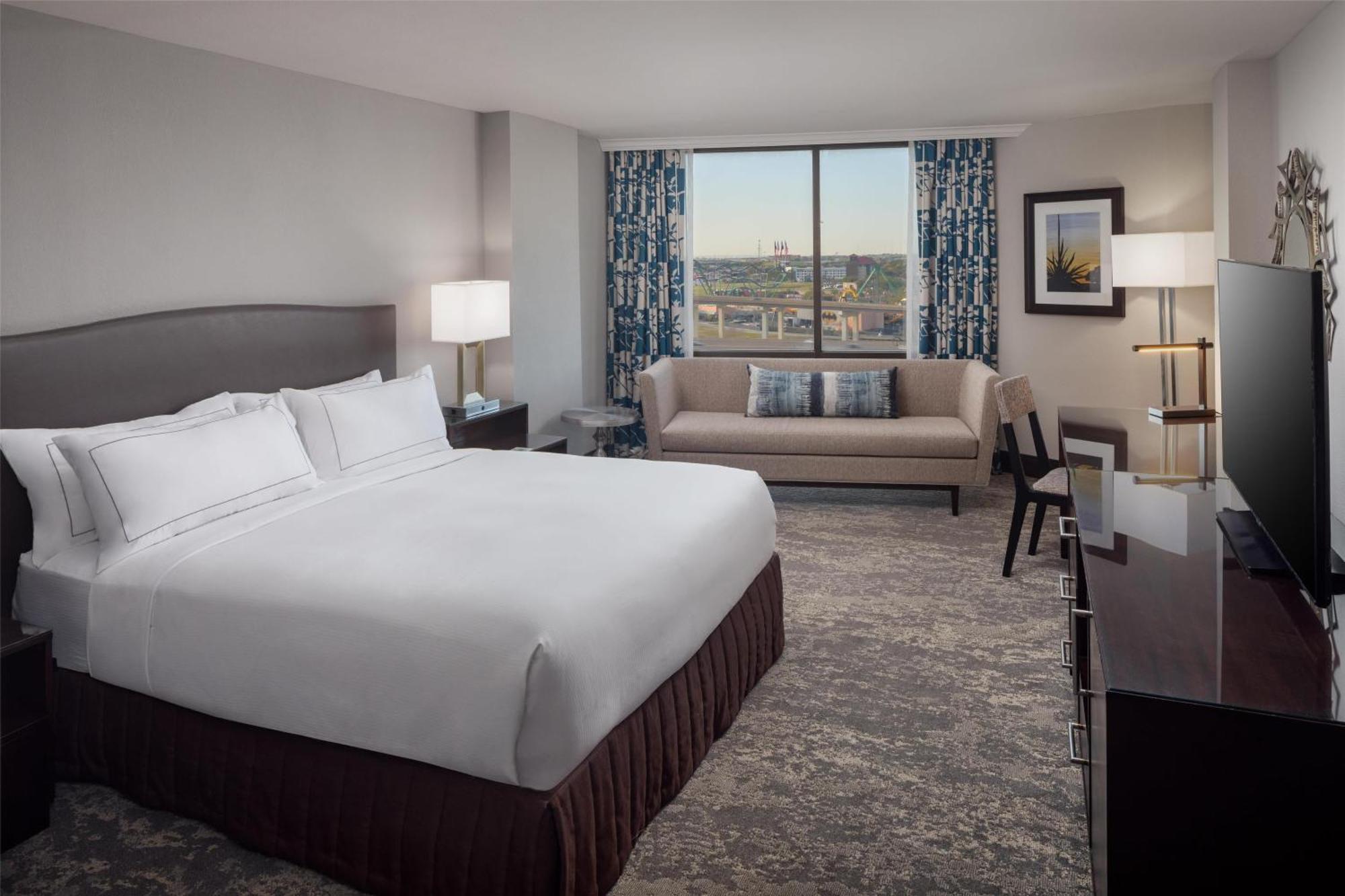 Hilton Arlington Ξενοδοχείο Εξωτερικό φωτογραφία