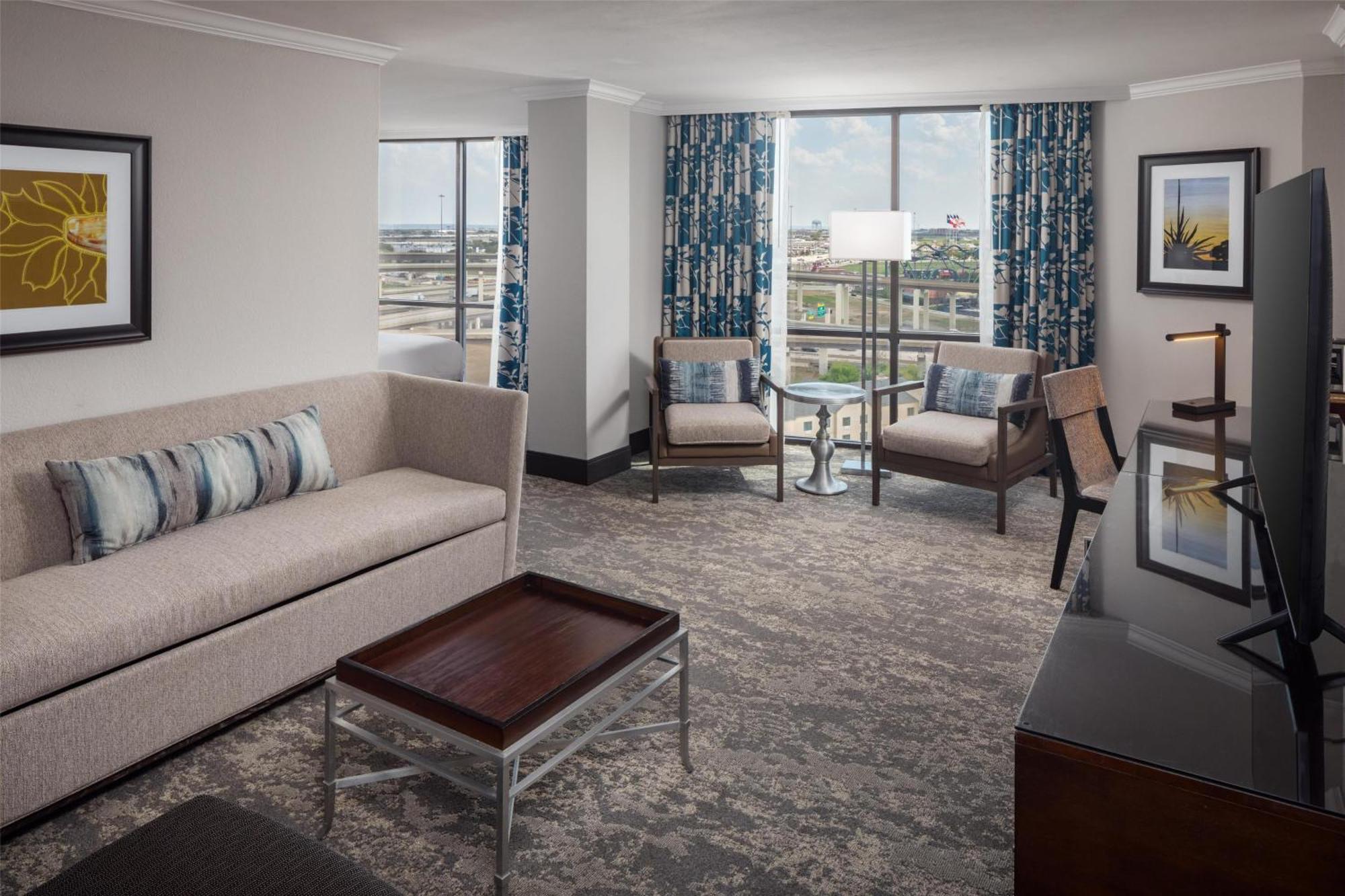 Hilton Arlington Ξενοδοχείο Εξωτερικό φωτογραφία