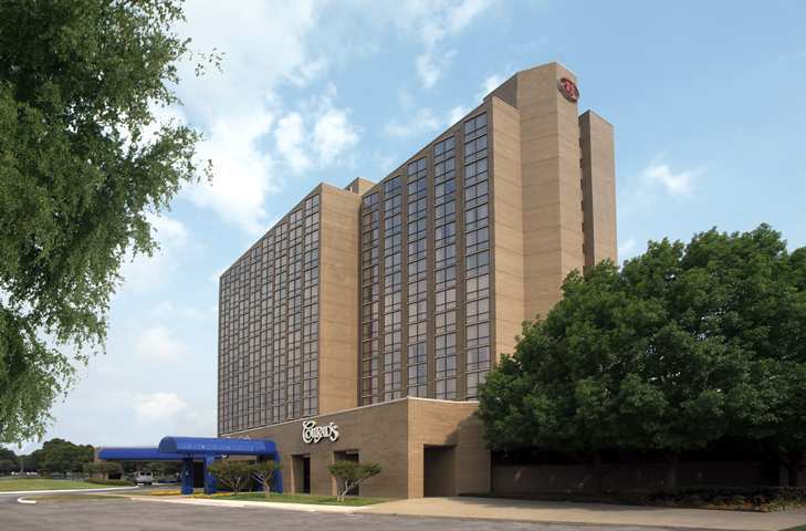 Hilton Arlington Ξενοδοχείο Εξωτερικό φωτογραφία