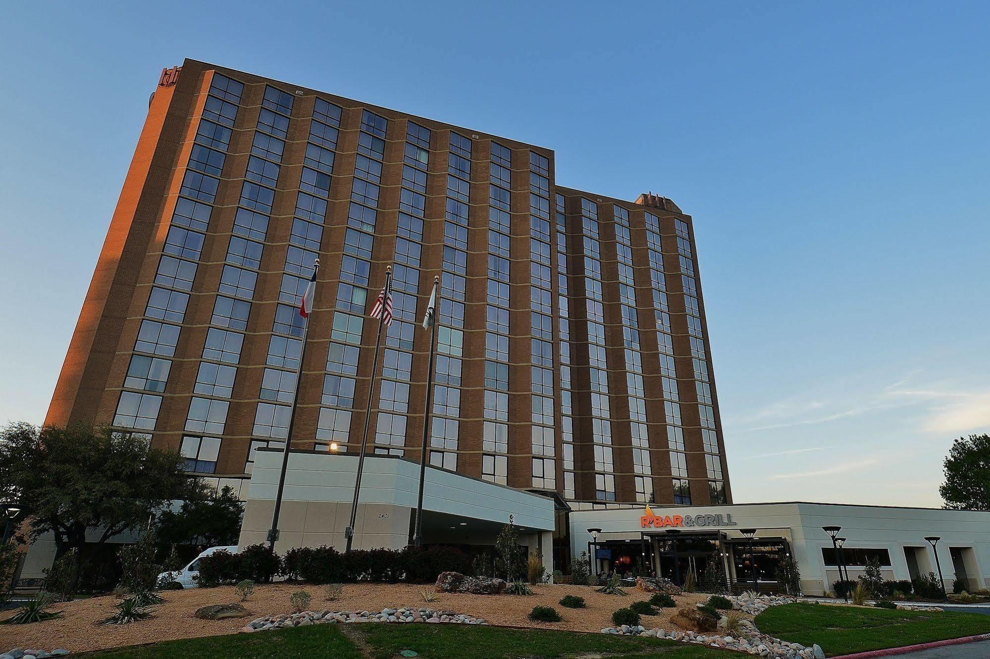Hilton Arlington Ξενοδοχείο Εξωτερικό φωτογραφία
