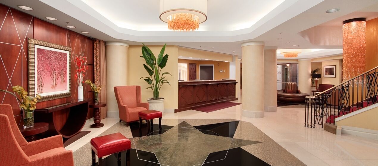 Hilton Arlington Ξενοδοχείο Εξωτερικό φωτογραφία
